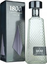 1800 Cristalino Anejo Tequila 70cl