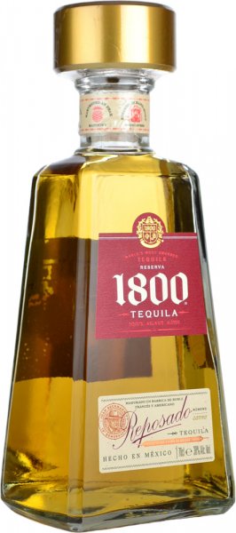 1800 Reposado Tequila 70cl