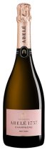Abele Brut Rose Champagne 75cl
