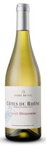 Andre Brunel Cotes du Rhone Blanc Domaine de la Becassonne 2023 75cl