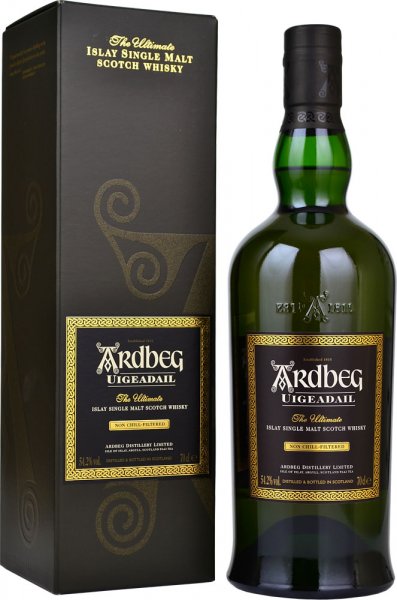 Ardbeg Uigeadail 70cl