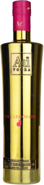 Au Vodka Pink Lemonade 70cl