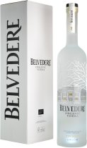 Belvedere Pure Organic Vodka 3 litre (Illumination Bottle)