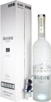 Belvedere Pure Organic Vodka 6 litre (Illumination Bottle)