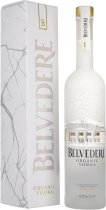 Belvedere Pure Organic Vodka 70cl in Gift Box
