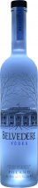 Belvedere Pure Vodka Magnum / 1.75 litre (Illumination Bottle)