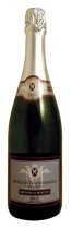 Bertrand de Monceny Blanc de Blancs Vin Mousseax 75cl
