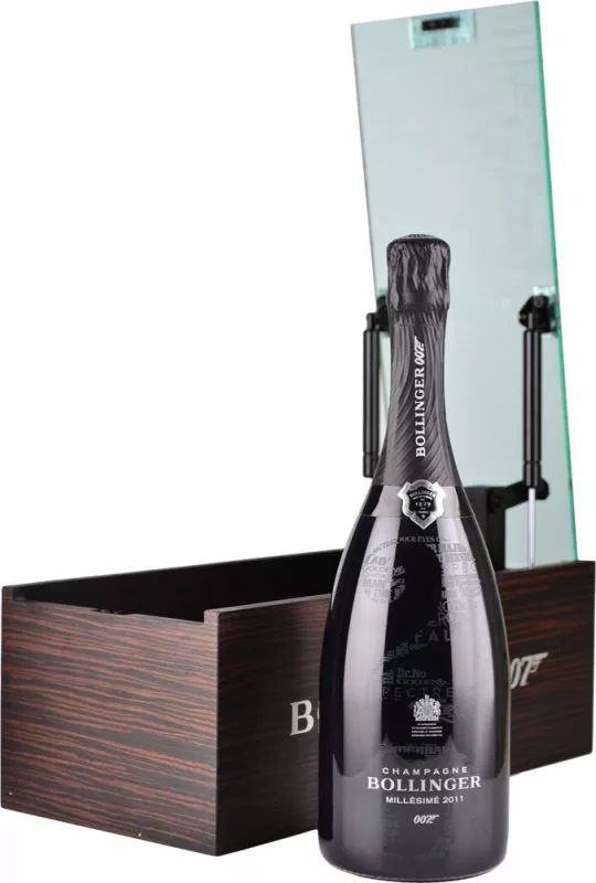 Bollinger 007 Limited Edition Millesime 2011 Champagne
