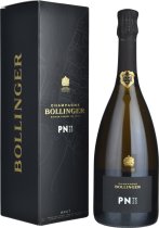 Bollinger PN TX20 Pinot Noir Brut Champagne 75cl in Box