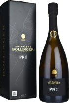 Bollinger PN VZ19 Pinot Noir Brut Champagne 75cl in Box