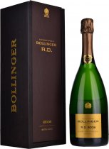 Bollinger RD 2008 Champagne 75cl in Wood Box