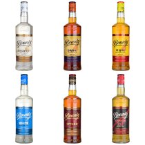 Bounty Rum Mixed Case 6x70cl