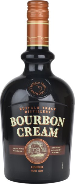 Buffalo Trace Bourbon Cream Liqueur 70cl