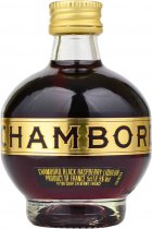 Chambord Black Raspberry Liqueur Miniature 5cl