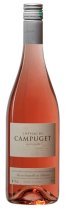 Chateau de Campuget Invitation' Syrah Grenache Rose 2024 75cl