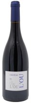 Chateau de l'Ou Chateau de l'Ou Rouge Cotes de Roussillon (organic) 2020 75cl