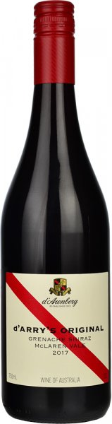 d'Arry's Original Grenache Shiraz, d'Arenberg 2018 75cl