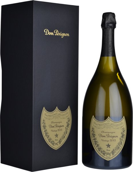 Dom Perignon Vintage 2013 Champagne Magnum 1.5 litre in Gift Box