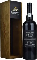 Dows Quinta do Bomfim Vintage Port 2010/2013 75cl in Wood Box
