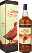 Famous Grouse Blended Scotch Whisky 4.5 litre