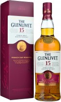 Glenlivet 15 Year Old French Oak Reserve 70cl