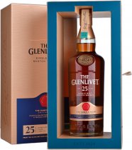 Glenlivet 25 Year Old The Sample Room Collection 70cl