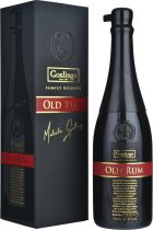 Goslings Family Reserve Old Rum 70cl