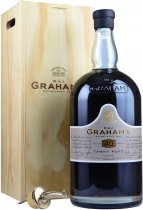 Grahams 40 Year Old Tawny Port Rehoboam 4.5 litre in Wood Box