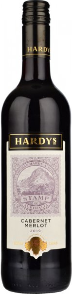 Hardys Stamps Cabernet Merlot 75cl