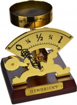 Hendrick's Gin Weighing Scales