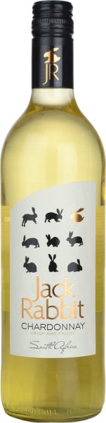 Jack Rabbit Chardonnay 75cl