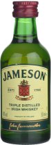 Jameson Irish Whiskey Miniature 5cl