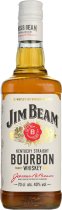 Jim Beam White Bourbon 70cl