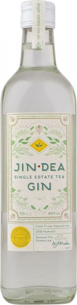 Jindea Single Estate Tea Gin 70cl