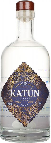 Katun Mexican Gin 70cl