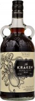 Kraken Black Spiced Rum 70cl