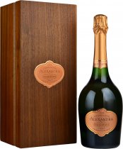 Laurent Perrier Alexandra Rose 2004 Champagne 75cl in Wood Box
