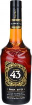 Licor 43 Baristo Coffee Liqueur 70cl