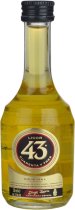 Licor 43 Cuarenta Y Tres Liqueur Miniature 5cl