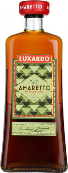 Luxardo Amaretto di Saschira Liqueur 70cl