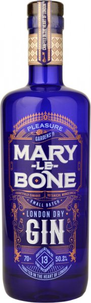 Marylebone London Dry Gin 70cl