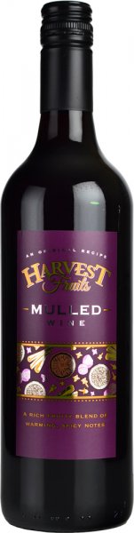 Mulled Wine, Harvest Fruits 70cl