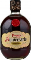Pampero Aniversario Reserva Exclusiva Rum 70cl