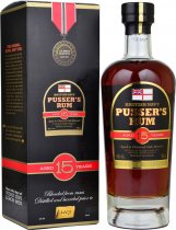 Pussers Rum 15 Year Old 70cl