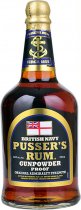 Pussers Rum Gunpowder Proof (54.5% Vol) 70cl