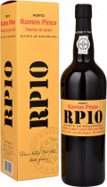 Ramos Pinto 10 Year Old Tawny (Quinta de Ervamoira) Port 75cl