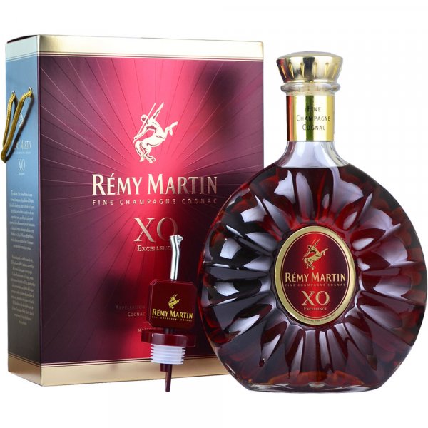 REMY MARTIN XO EXCELLENCE 700ml 箱付き Remy Martin XO Excellence Cognac - Buy Online at DrinksDirect.com