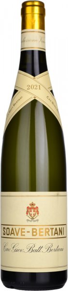 Soave Vintage, Bertani 2021 75cl