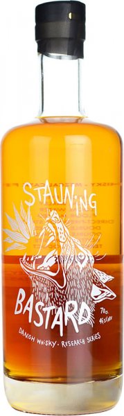 Stauning Bastard Rye Danish Whisky 70cl
