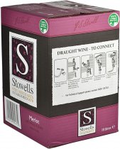Stowells Merlot, Chile 10 litre